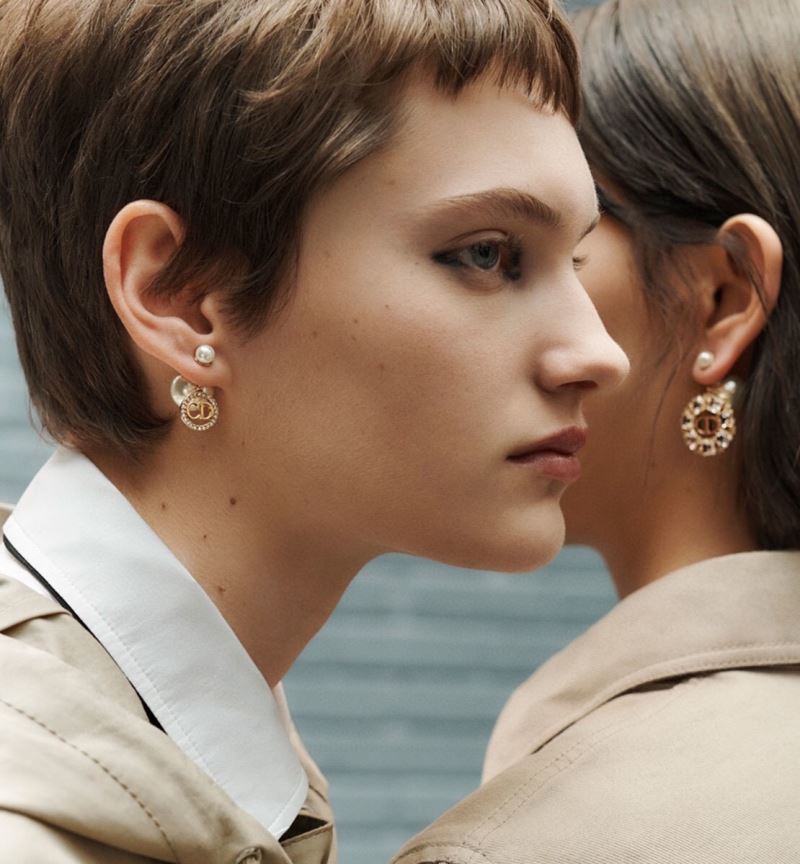 Christian Dior Earrings